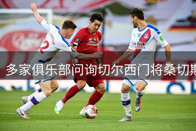 多家俱乐部问询切尔西门将桑切斯 科莫列入考察球队